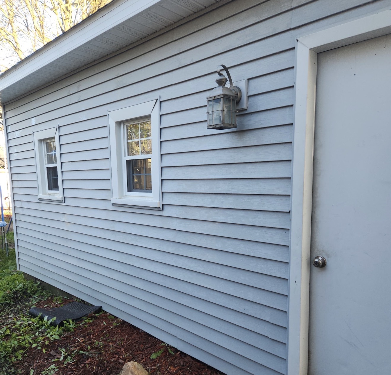 House Siding after