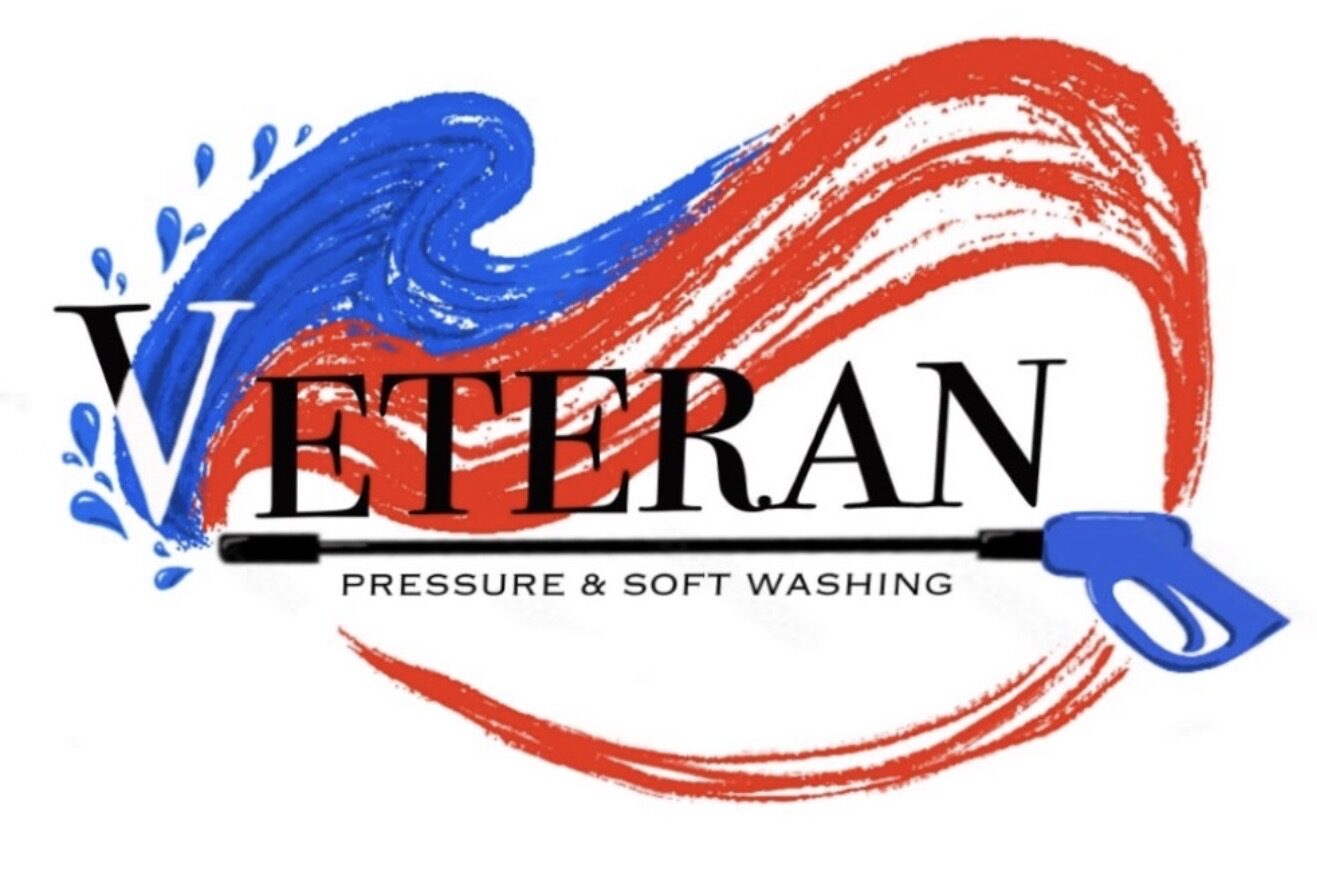 Veteran pressure and soft-washing